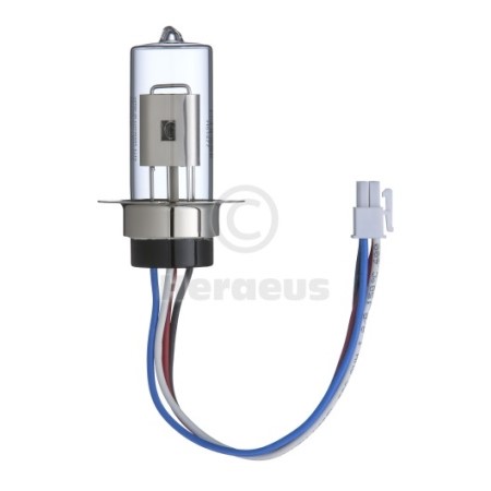 Heraeus SD 1241-01 J Deuterium Lamp (D2) for Thermo iCE 3300 AAS, M Series (newer Series), S Series, Solaar S4 - 80119072, OEM: 9423 420 30004) - Click Image to Close